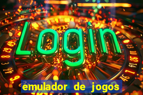 emulador de jogos para pc download